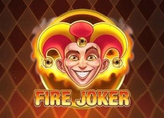 Fire joker slot